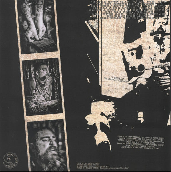 Fishgutzzz - Fishgutzzz And His Ignorant Band