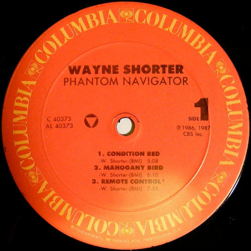 Wayne Shorter - Phantom Navigator