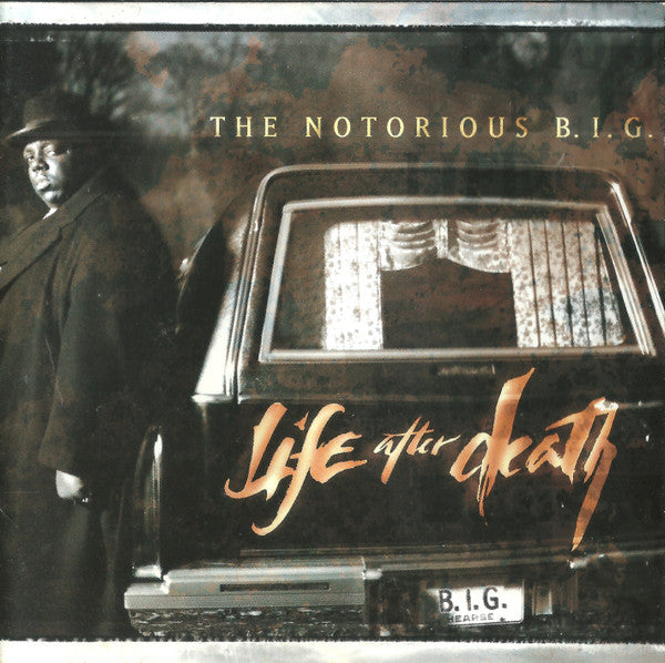 Notorious B.I.G. - Life After Death (Edited Version)