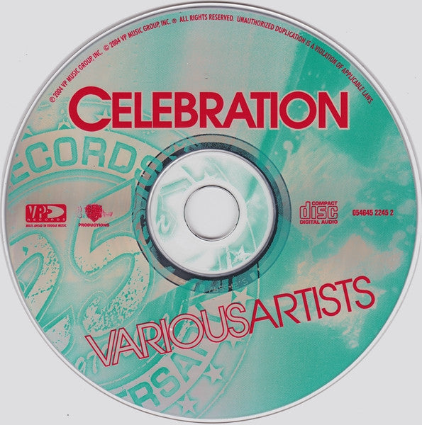 Various - Celebration