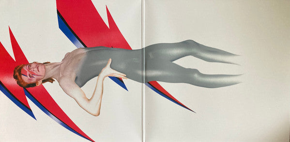 David Bowie - Aladdin Sane