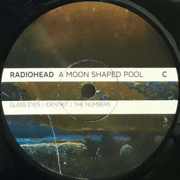 Radiohead - A Moon Shaped Pool