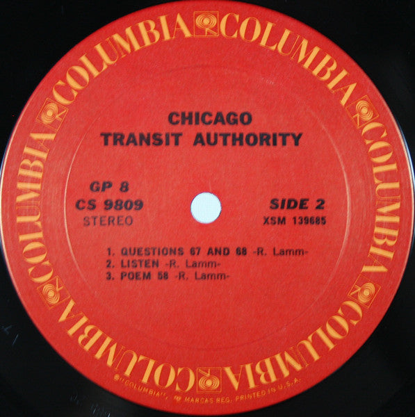 Chicago (2) - Chicago Transit Authority