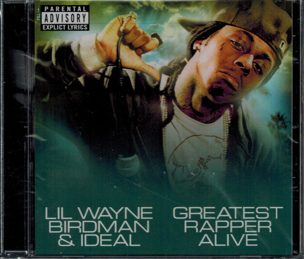 Lil Wayne - Greatest Rapper Alive