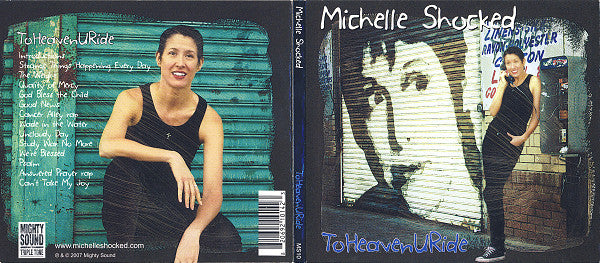 Michelle Shocked - ToHeavenURide