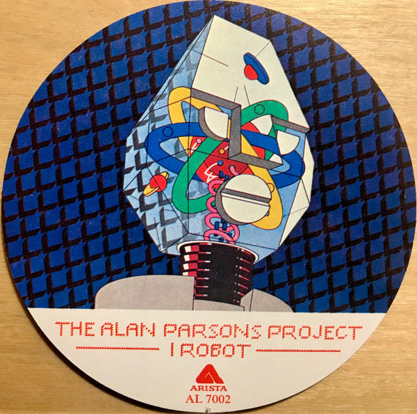 The Alan Parsons Project - I Robot