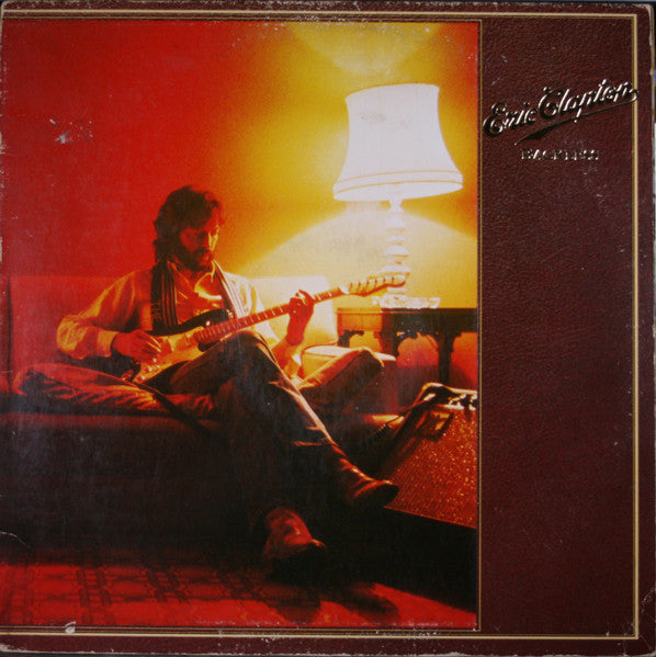 Eric Clapton - Backless