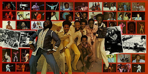 Earth, Wind & Fire - The Best Of Earth Wind & Fire Vol. I
