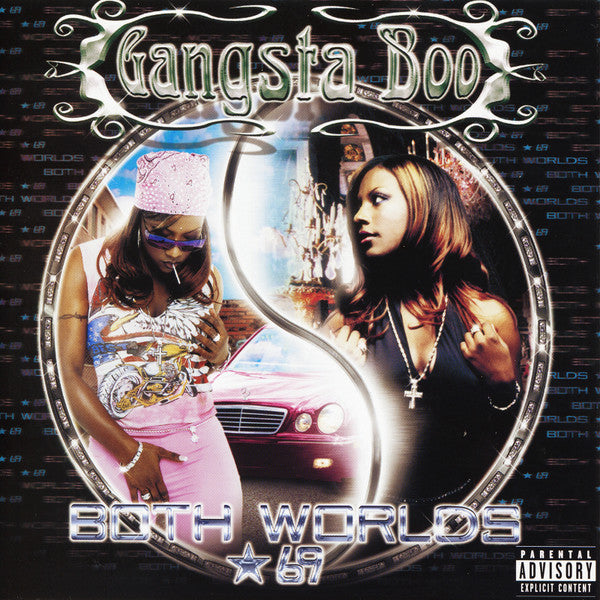 Gangsta Boo - Both Worlds, *69