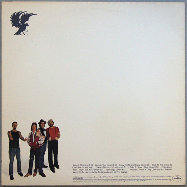 The Nighthawks (3) - The Nighthawks
