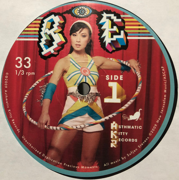 Sufjan Stevens - The BQE (The Original Motion Picture Soundtrack)