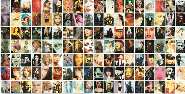 Madonna - GHV2 (Greatest Hits Volume 2)