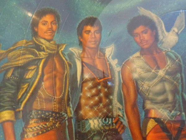 The Jacksons - Victory
