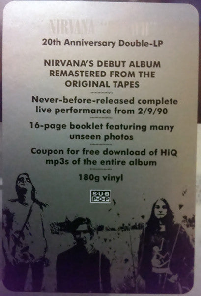 Nirvana - Bleach