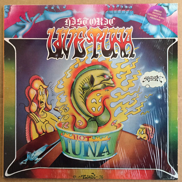 Hot Tuna - Historic Hot Tuna