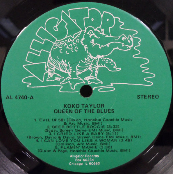 Koko Taylor - Queen Of The Blues