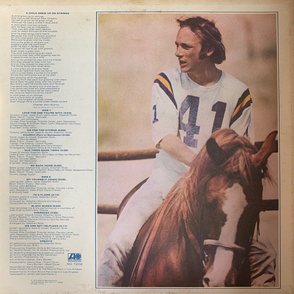 Stephen Stills - Stephen Stills