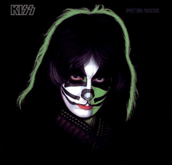 KISS - Peter Criss