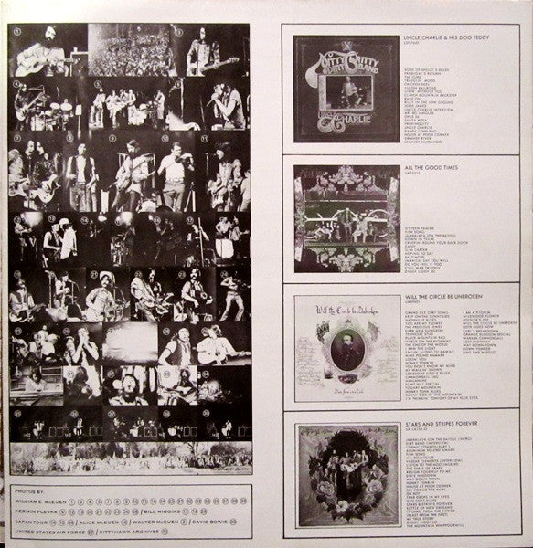 Nitty Gritty Dirt Band - Stars And Stripes Forever