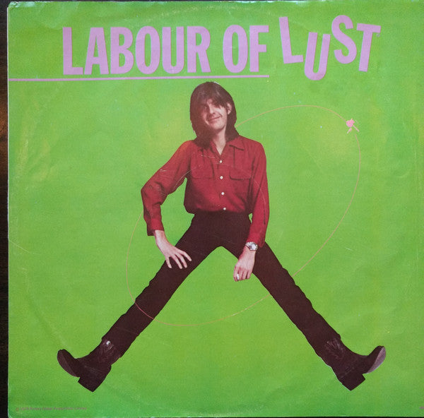 Nick Lowe - Labour Of Lust
