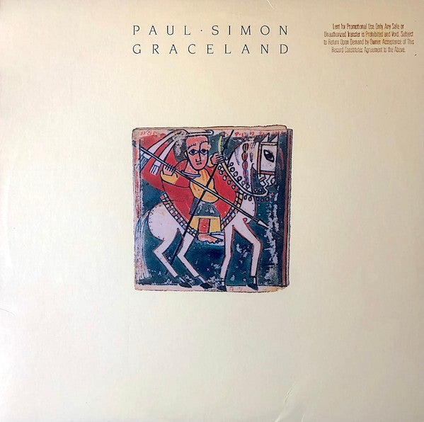 Paul Simon - Graceland