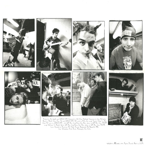 Green Day - Dookie