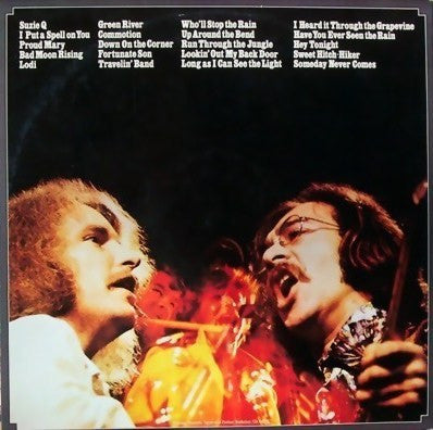 Creedence Clearwater Revival - Chronicle - The 20 Greatest Hits