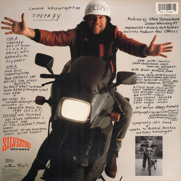 Loudon Wainwright III - Therapy