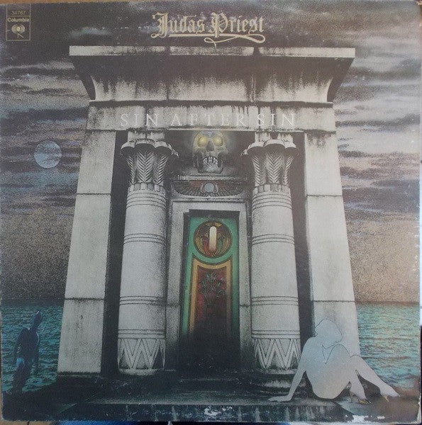 Judas Priest - Sin After Sin