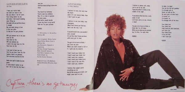 Whitney Houston - I'm Your Baby Tonight