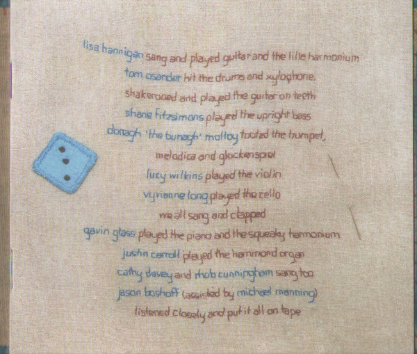 Lisa Hannigan - Sea Sew