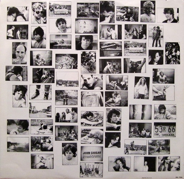 John Cougar Mellencamp - Uh-Huh