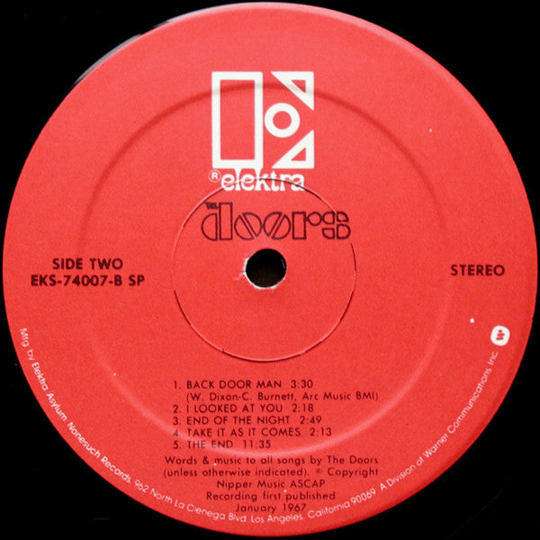 The Doors - The Doors