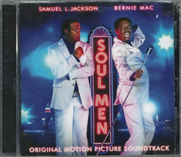 Samuel L. Jackson - Soul Men (Original Motion Picture Soundtrack)