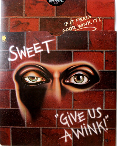 The Sweet - Give Us A Wink