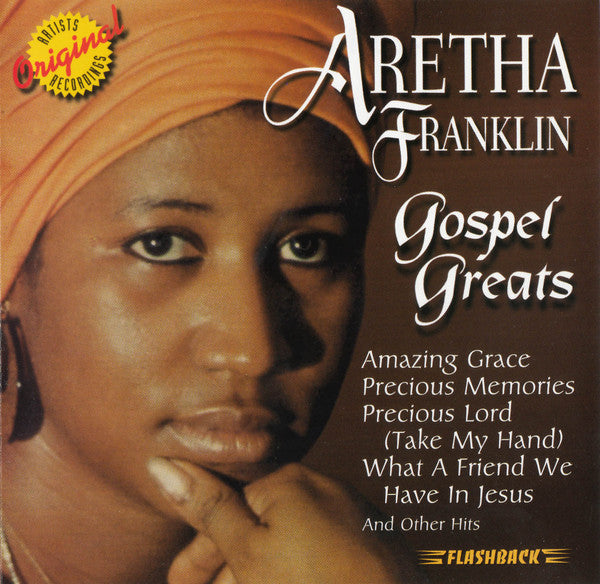 Aretha Franklin - Gospel Greats