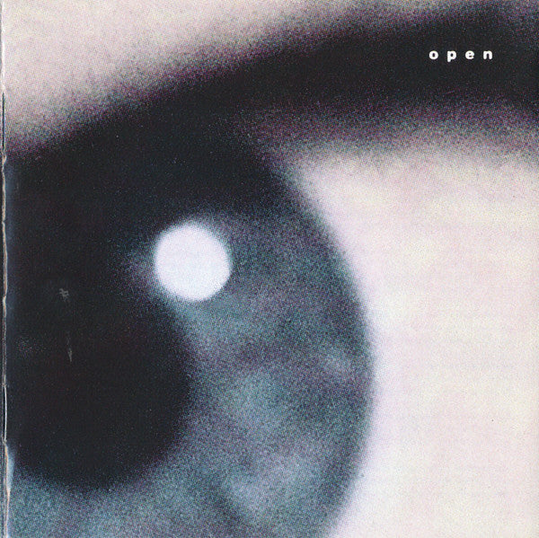 Cowboy Junkies - Open