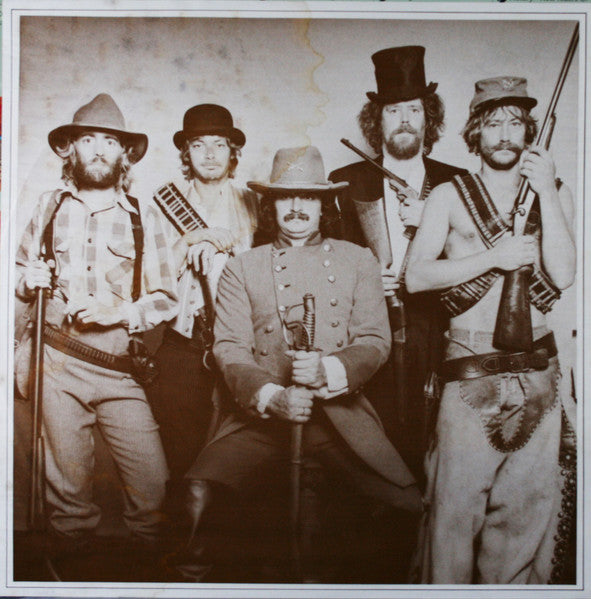 New Riders Of The Purple Sage - Marin County Line