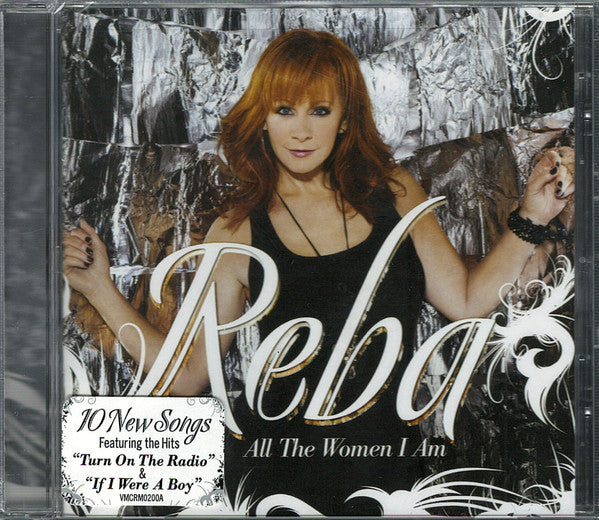 Reba McEntire - All The Women I Am