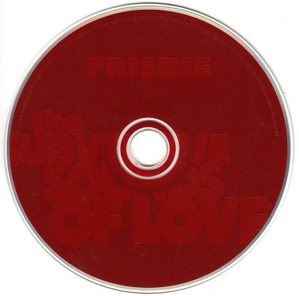 Frisbie (2) - The Subversive Sounds Of Love