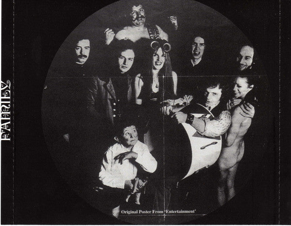 Family (6) - A Song For Me