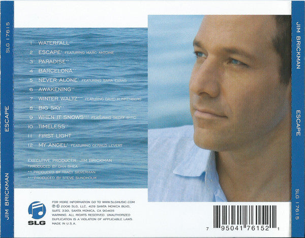 Jim Brickman - Escape