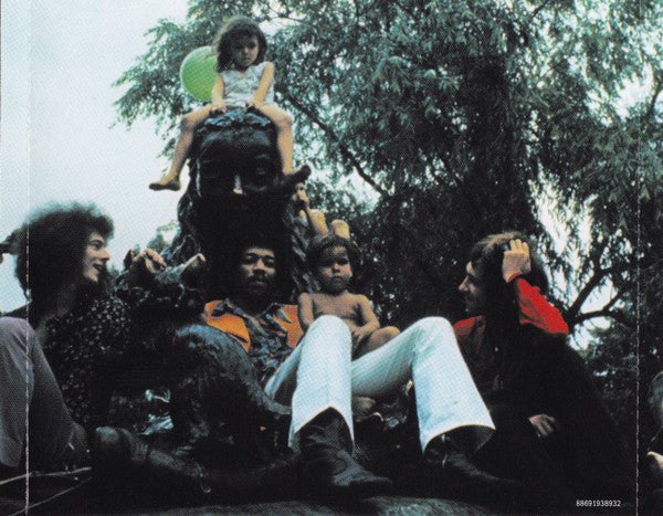 The Jimi Hendrix Experience - Electric Ladyland