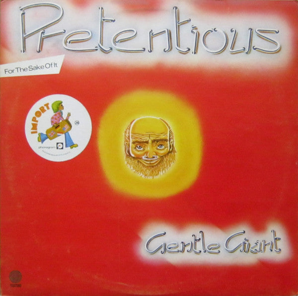 Gentle Giant - Pretentious