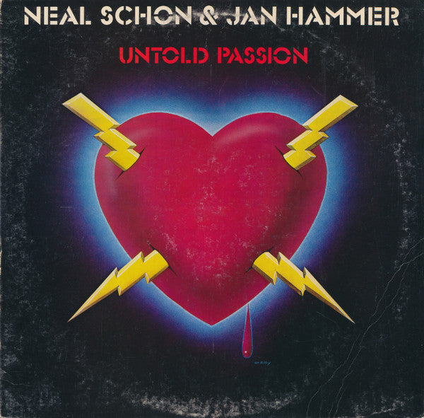 Schon & Hammer - Untold Passion