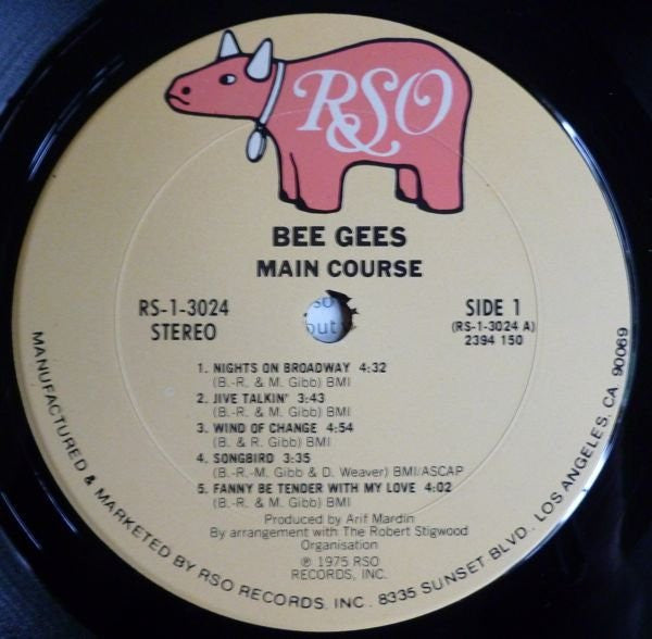 Bee Gees - Main Course