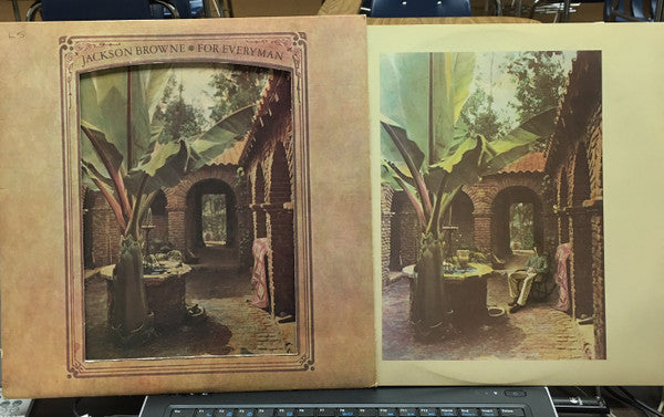 Jackson Browne - For Everyman