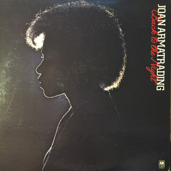 Joan Armatrading - Back To The Night