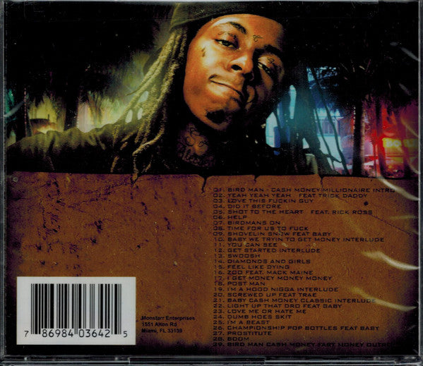 Lil Wayne - Greatest Rapper Alive