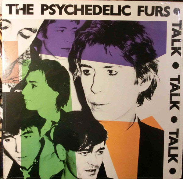 The Psychedelic Furs - Talk Talk Talk